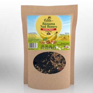 Grain Free Baked Dog Treat Labels | Etikett-Design von Priyo Subarkah