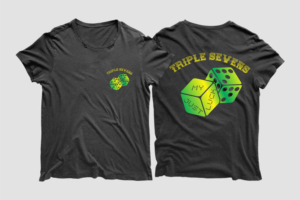 T-shirt Design by fumbh.designs