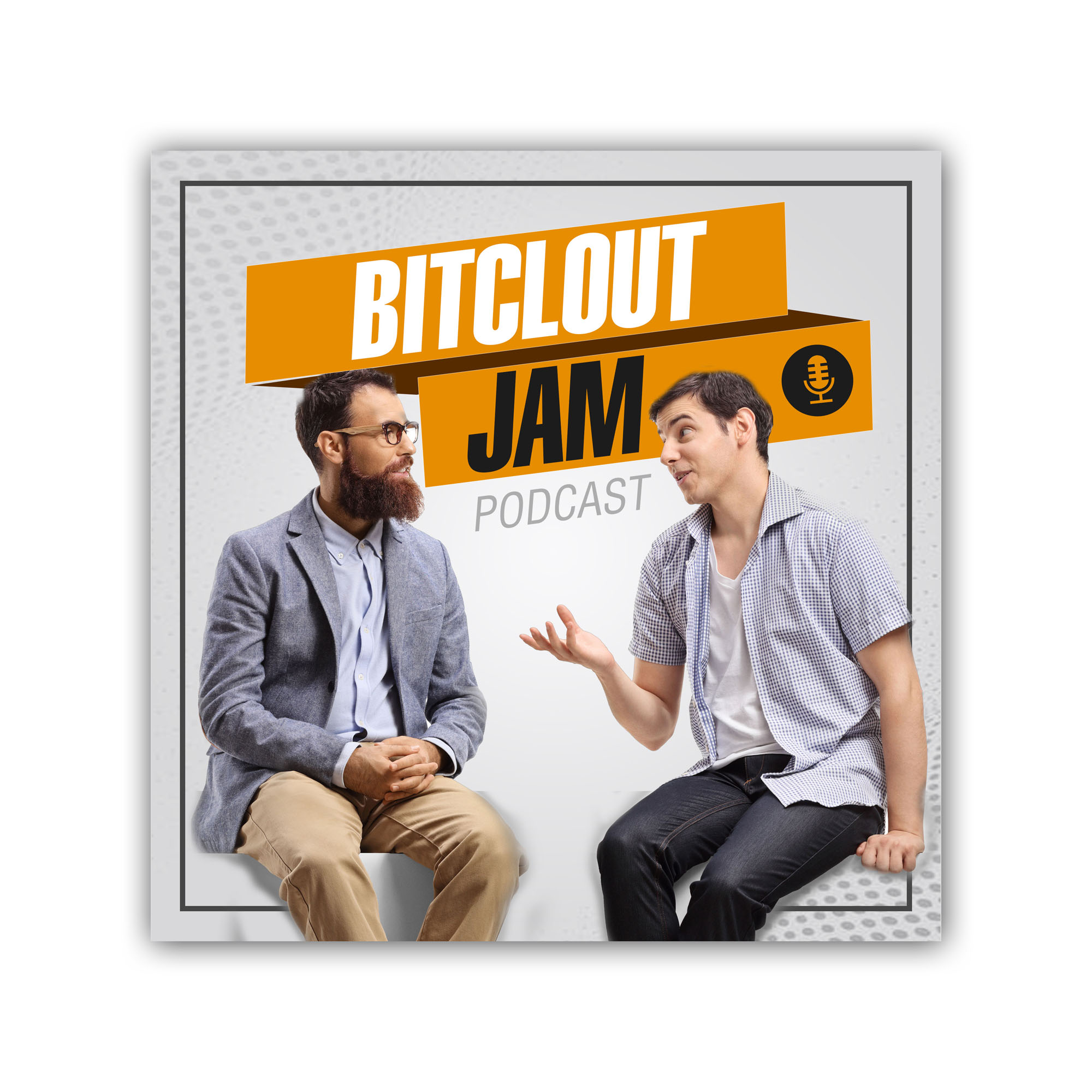 Podcast Design by debdesign for this project | Design #26989012