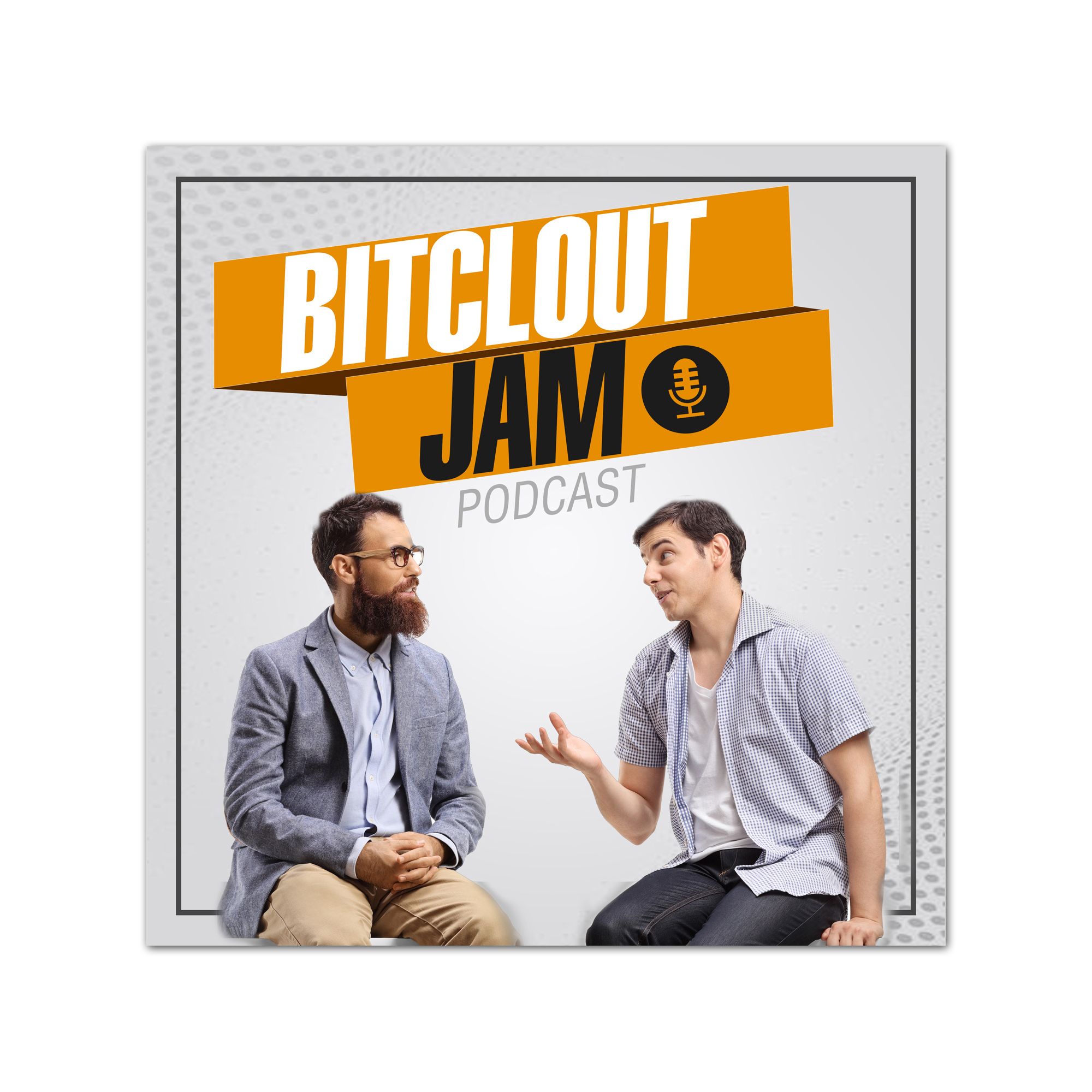 Podcast Design by debdesign for this project | Design #27068756