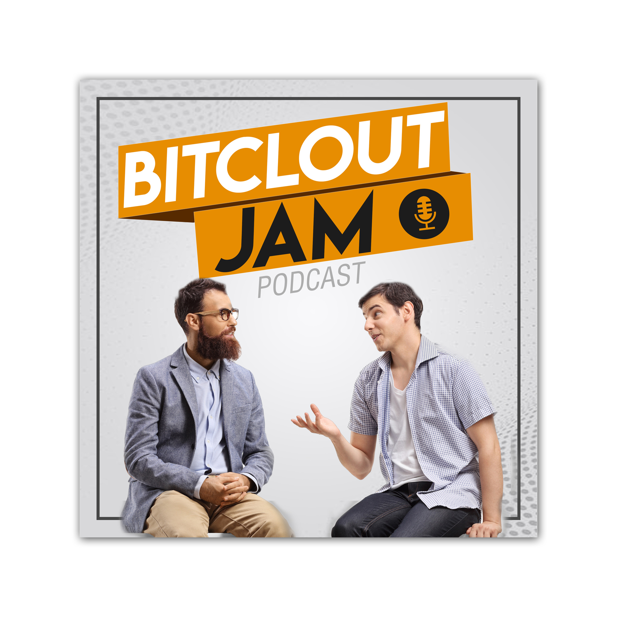 Podcast Design by debdesign for this project | Design #27068757