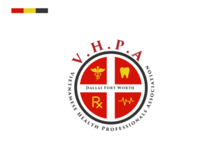 Vietnamese Health Professionals Association | Logo Design by Graphicsbox