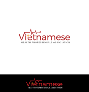 Vietnamese Health Professionals Association | Diseño de Logo por ecorokerz