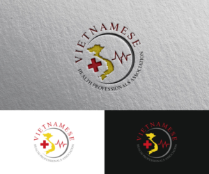 Vietnamese Health Professionals Association | Diseño de Logo por Iris 3