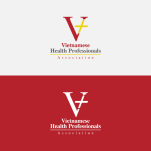 Vietnamese Health Professionals Association | Logo Design by Jburtonux