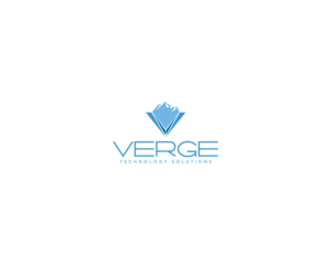 V or a technology design with a V or a Mountain design with a V | Logo Design by Barney Stinson