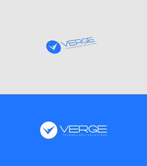 V or a technology design with a V or a Mountain design with a V | Logo Design by soriyeee