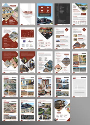 Diseño de Brochure por ecorokerz para este proyecto | Diseño: #27000655
