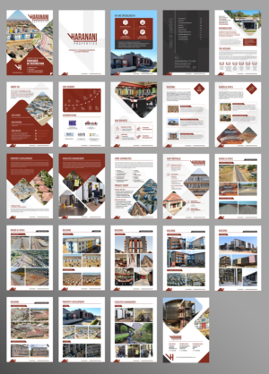 Diseño de Brochure por ecorokerz para este proyecto | Diseño: #27013452