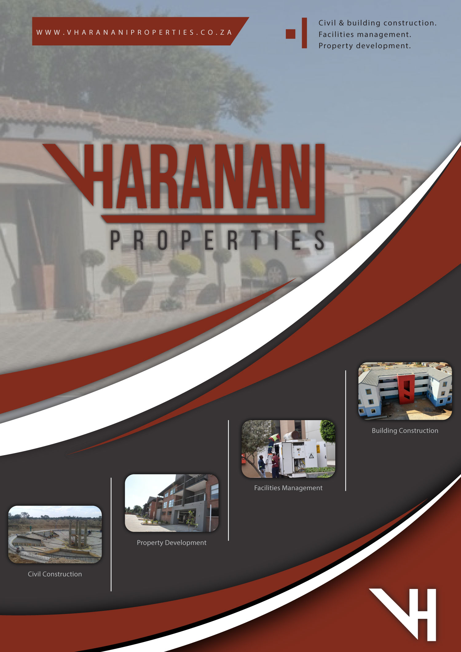 Diseño de Brochure por Davy Mulish para este proyecto | Diseño #26986413