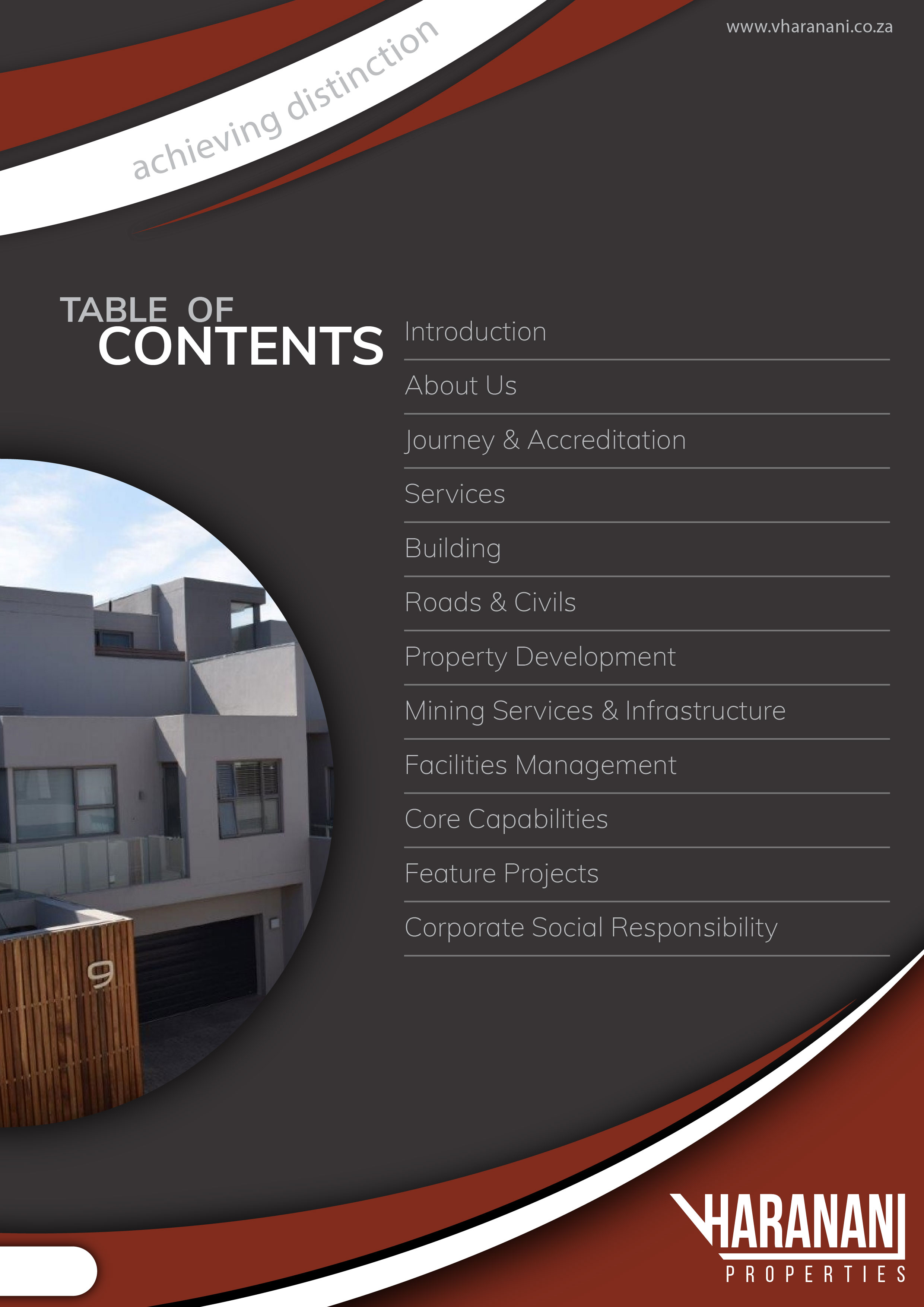 Brochure Design by Davy Mulish for this project | Design #26990001