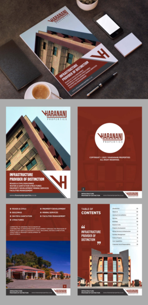 Diseño de Brochure por GraphicsGuru para este proyecto | Diseño: #26987501