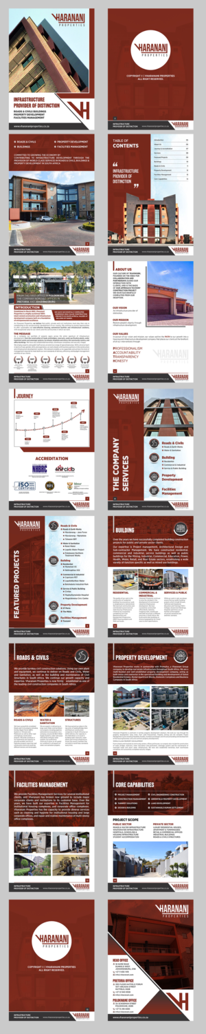 Diseño de Brochure por GraphicsGuru para este proyecto | Diseño: #27002869