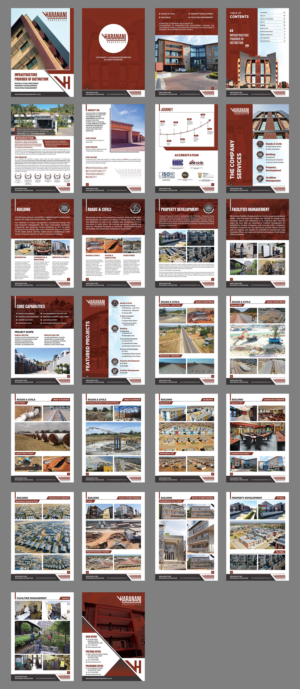 Diseño de Brochure por GraphicsGuru para este proyecto | Diseño: #27012056