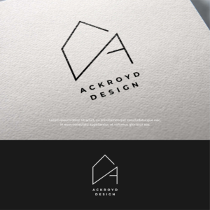 Diseño de Logo por Zimo Design para Ackroyd Design | Diseño: #26986432