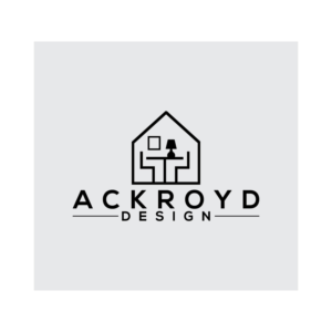 Ackroyd Design | Logo Design by Jennifer©