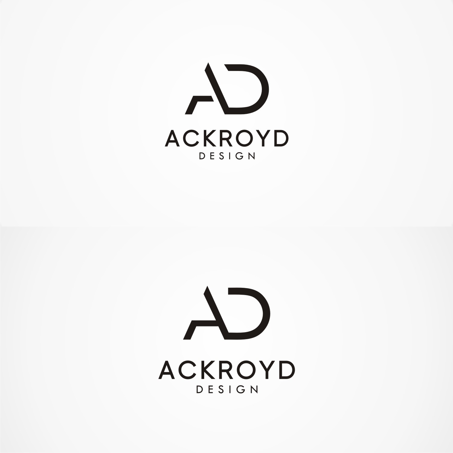 Logo Design by Sup_Design for Ackroyd Design | Design #26988552