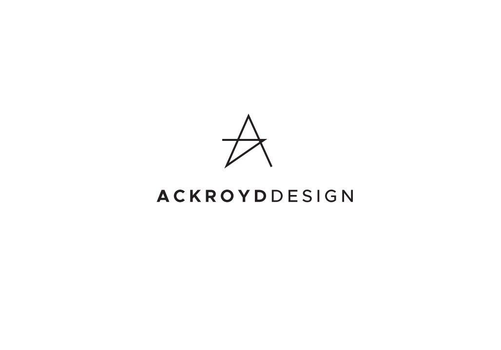 Diseño de Logo por Hiccups Design para Ackroyd Design | Diseño #26984238