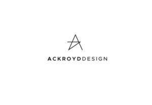 Diseño de Logo por Hiccups Design para Ackroyd Design | Diseño: #26984238