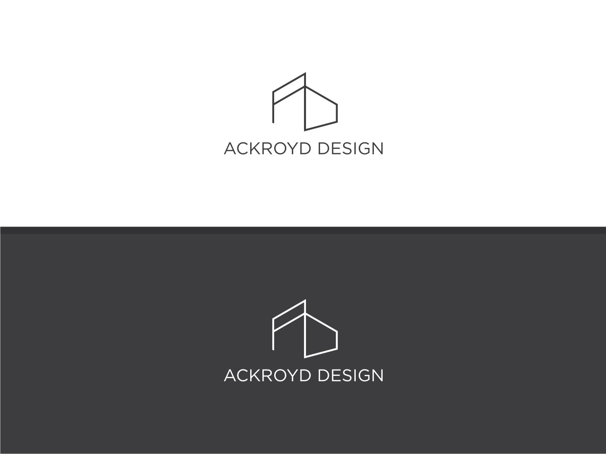 Diseño de Logo por Atvento Graphics para Ackroyd Design | Diseño #27000672