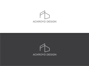 Ackroyd Design | Logo Design by Atvento Graphics