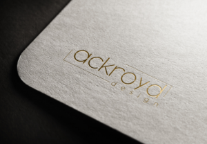 Diseño de Logo por Deziners Zone para Ackroyd Design | Diseño: #26986323