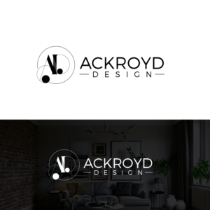 Diseño de Logo por Deziners Zone para Ackroyd Design | Diseño: #26986324