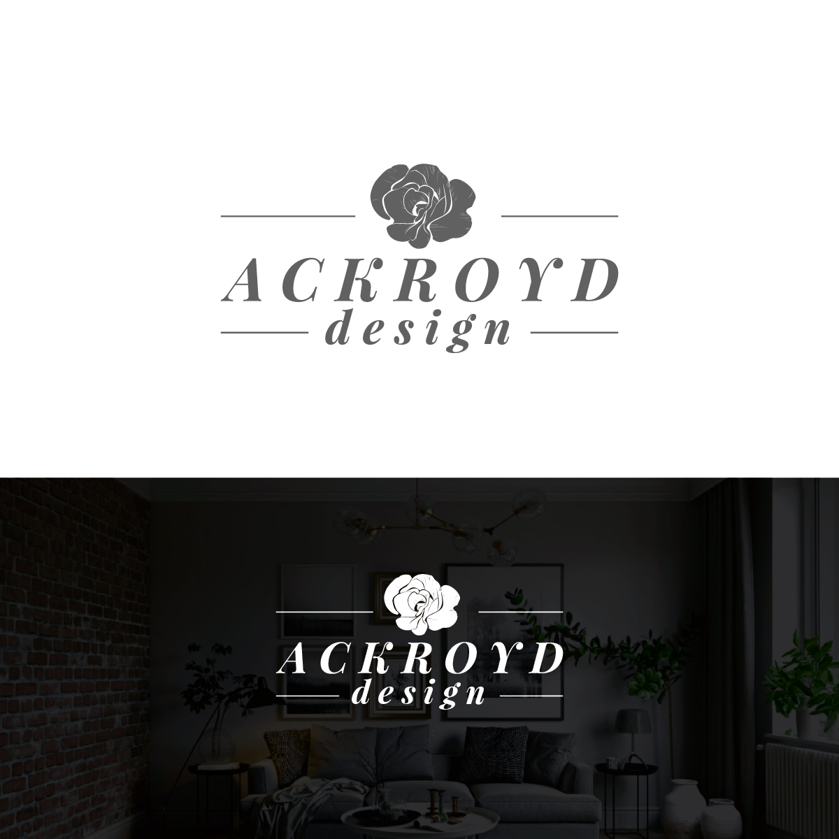 Diseño de Logo por Deziners Zone para Ackroyd Design | Diseño #26986325