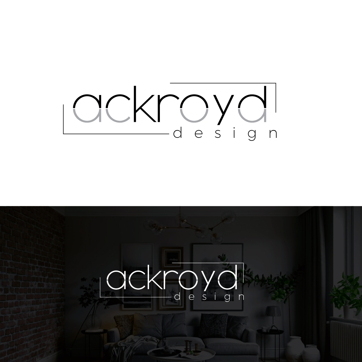 Logo-Design von Deziners Zone für Ackroyd Design | Design #26986326