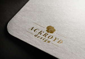 Diseño de Logo por Deziners Zone para Ackroyd Design | Diseño: #26986328