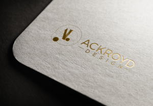 Diseño de Logo por Deziners Zone para Ackroyd Design | Diseño: #26986331