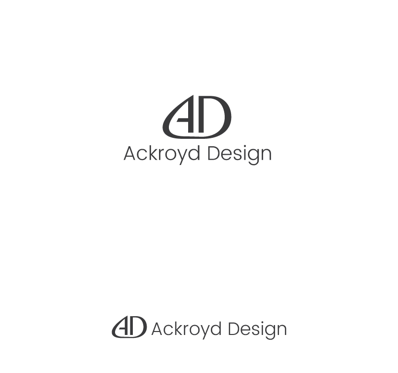 Diseño de Logo por instudio para Ackroyd Design | Diseño #26994756