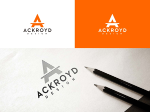 Diseño de Logo por hidro para Ackroyd Design | Diseño: #26985616