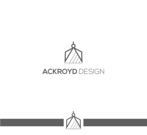Diseño de Logo por ecorokerz para Ackroyd Design | Diseño: #26986129