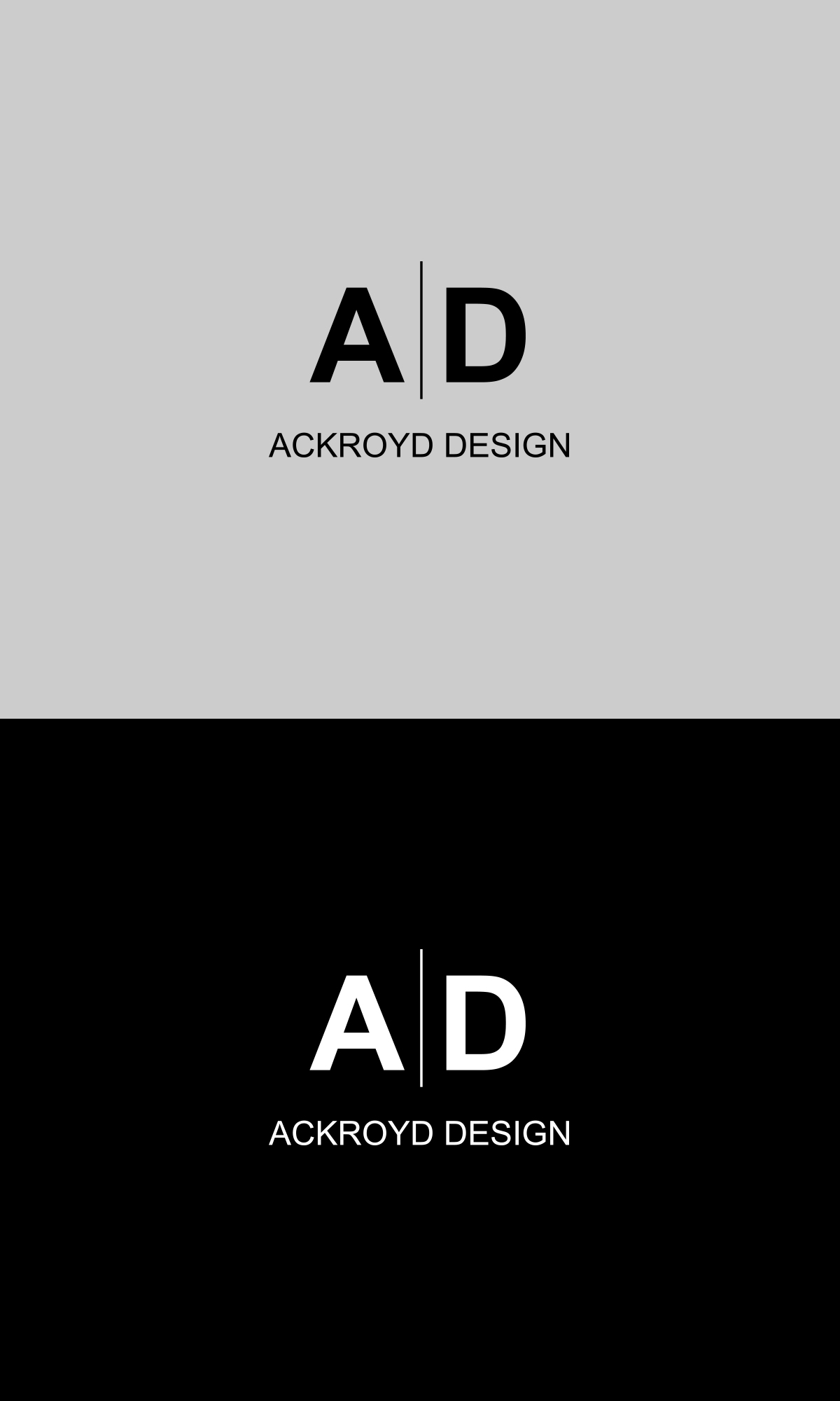 Logo-Design von creative2lab 2 für Ackroyd Design | Design #27011030
