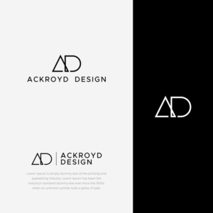 Ackroyd Design | Logo Design by GVisions
