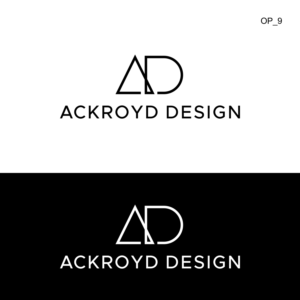 Diseño de Logo por GVisions para Ackroyd Design | Diseño: #27029505