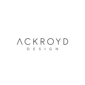 Ackroyd Design | Logo Design by Kabelo Phofedi