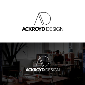 Ackroyd Design | Logo Design by collinlevine