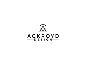 Ackroyd Design | Diseño de Logo por BNdesigner