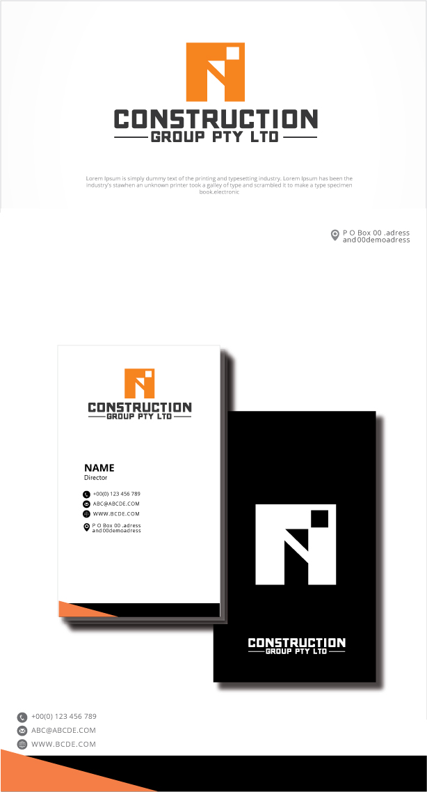 Logo-Design von graphicevolution für dieses Projekt | Design #26986197