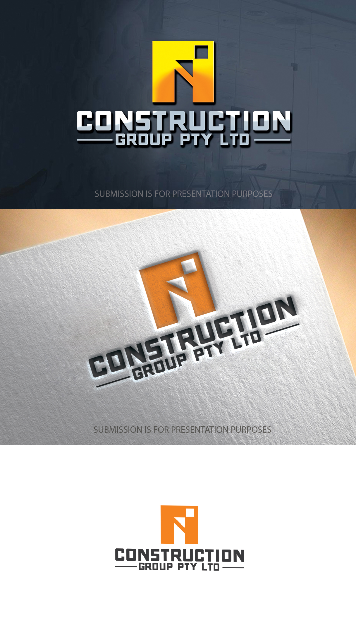 Logo Design by graphicevolution for this project | Design #26986199