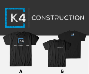 High end construction co looking for Tshirt design for employees to wear casually and workers** | T-shirt Design by Gasyary
