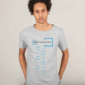 T-shirt Design by Alvine