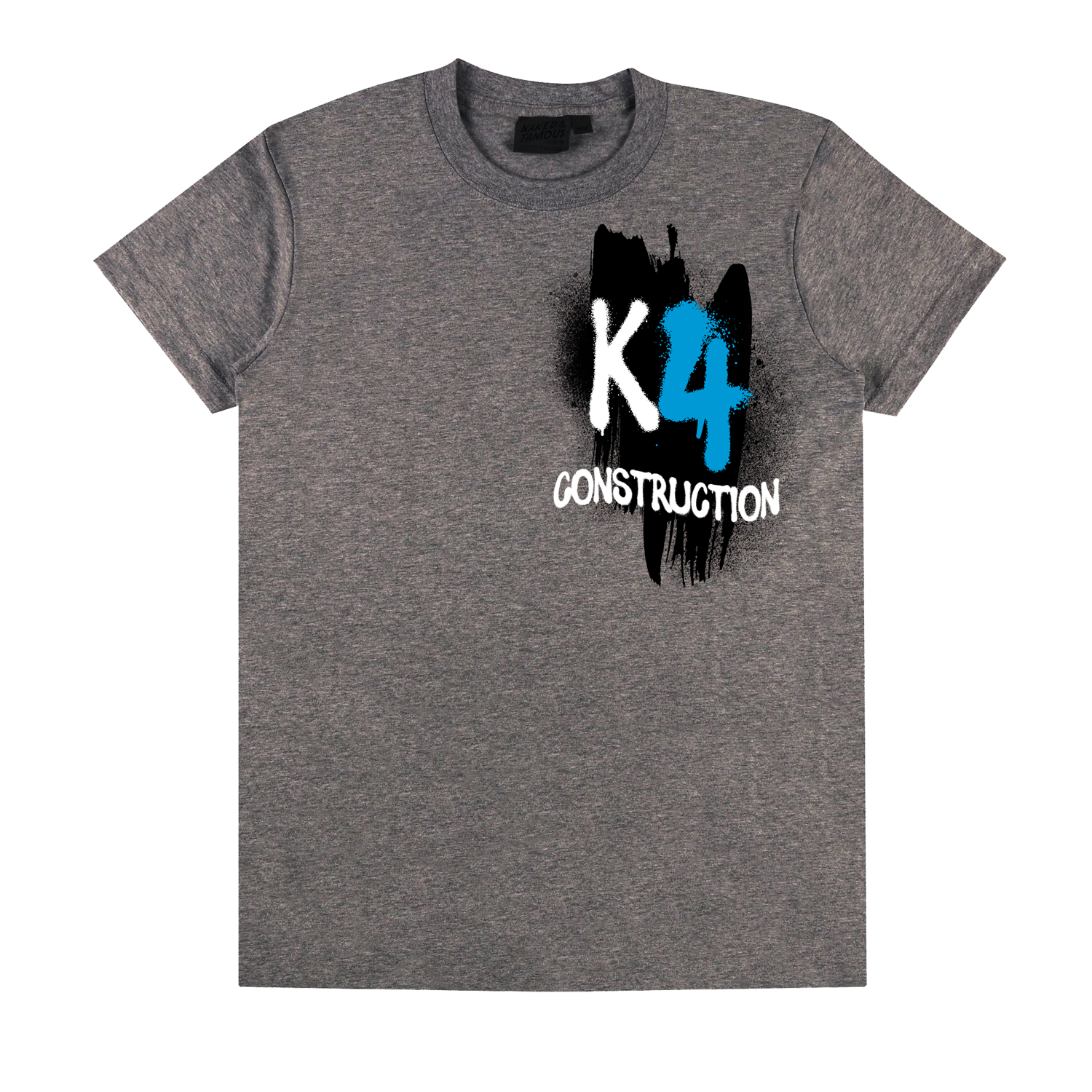 T-shirt Design by Heydale for this project | Design #26996587