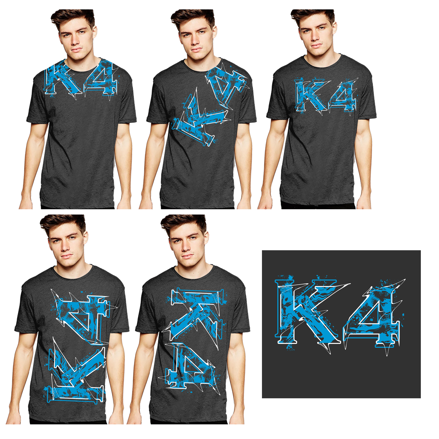 T-shirt Design by Heydale for this project | Design #27001103
