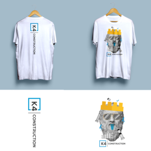 Diseño de Camiseta por mekhfioui para este proyecto | Diseño #27002602