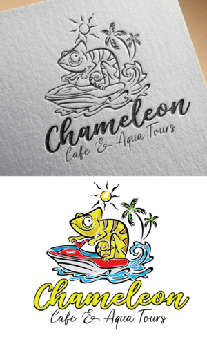 Logo Design by blue eye