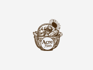 Acre Farm or ACRE FARM | Logo Design by Graphicsbox