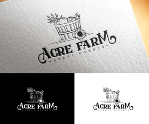 Acre Farm or ACRE FARM | Logo Design by step forward 2
